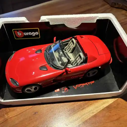 Το αυτοκινητάκι: χθες βούρκωσα