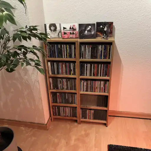 Γιατί ακούω ακόμα CD; Τι μου συμβαίνει;