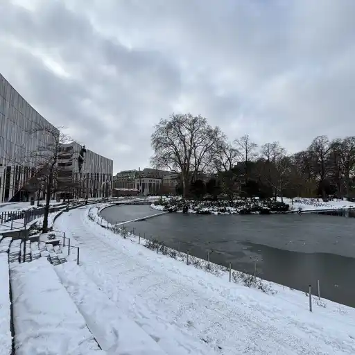 Οι πολυμήχανοι Γερμανοί τα κατάφεραν: διόρθωσαν το κλίμα