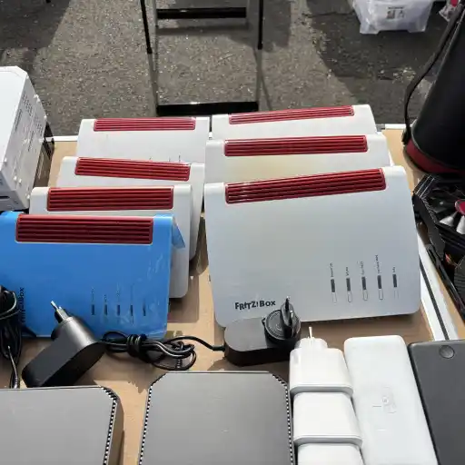 Η Αμερική απαγορεύει τα "ξένα" ρούτερ! Επιταχύνεται το 2030