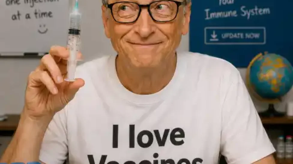 Ένα ντοκιμαντέρ γροθιά στο στομάχι για τον Bill Gates που είχε ξηλωθεί από παντού
