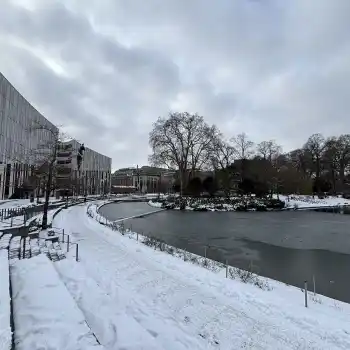 Οι πολυμήχανοι Γερμανοί τα κατάφεραν: διόρθωσαν το κλίμα