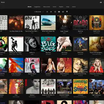 Ολοκληρώθηκε ένα μεγάλο έργο. Πλέον έχω το δικό μου Spotify.. χωρίς αλγόριθμους και συνδρομές